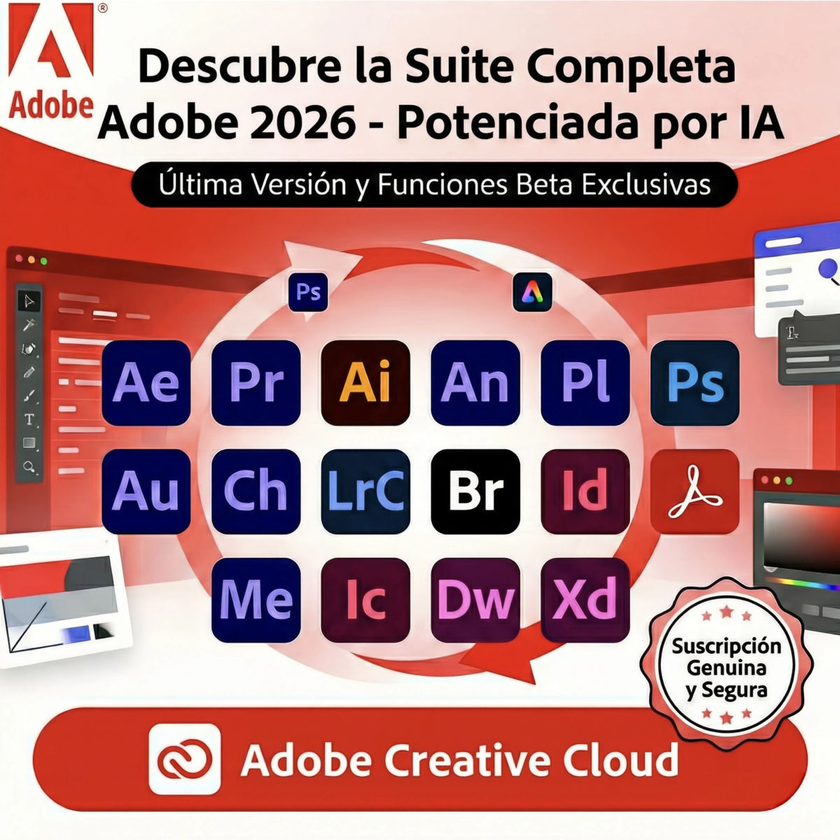 Adobe Creative Cloud