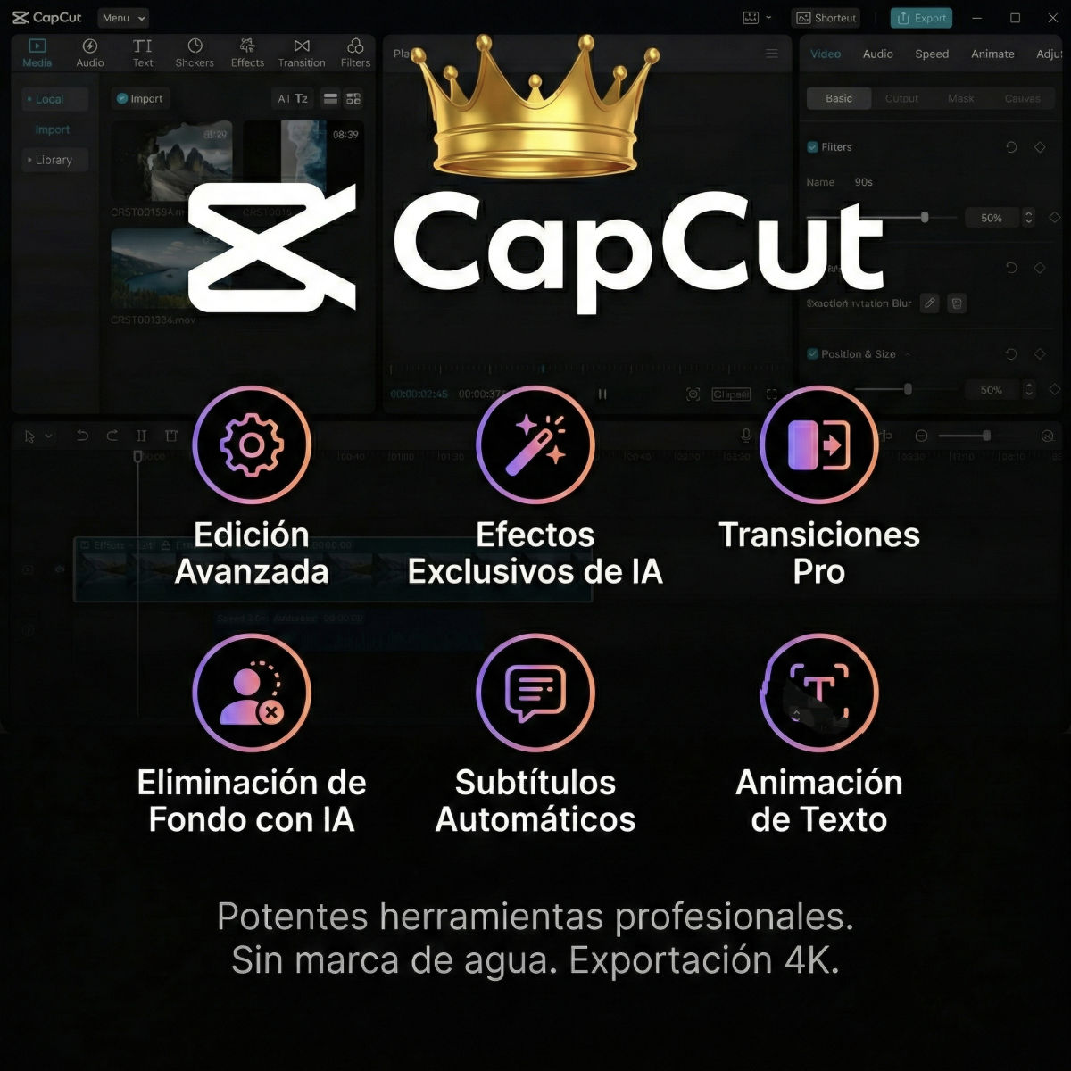 CapCut Pro