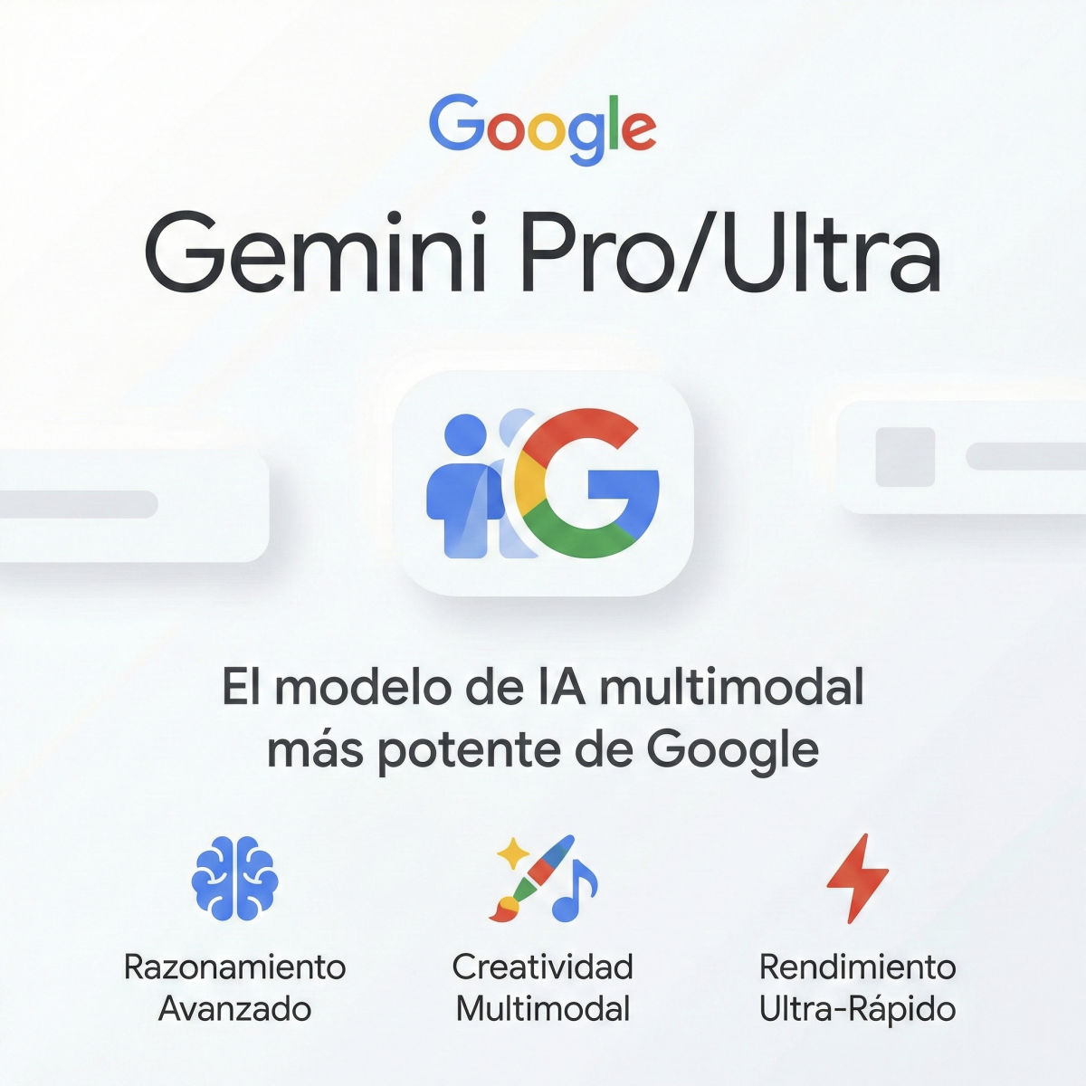 Gemini Pro/Ultra by Google
