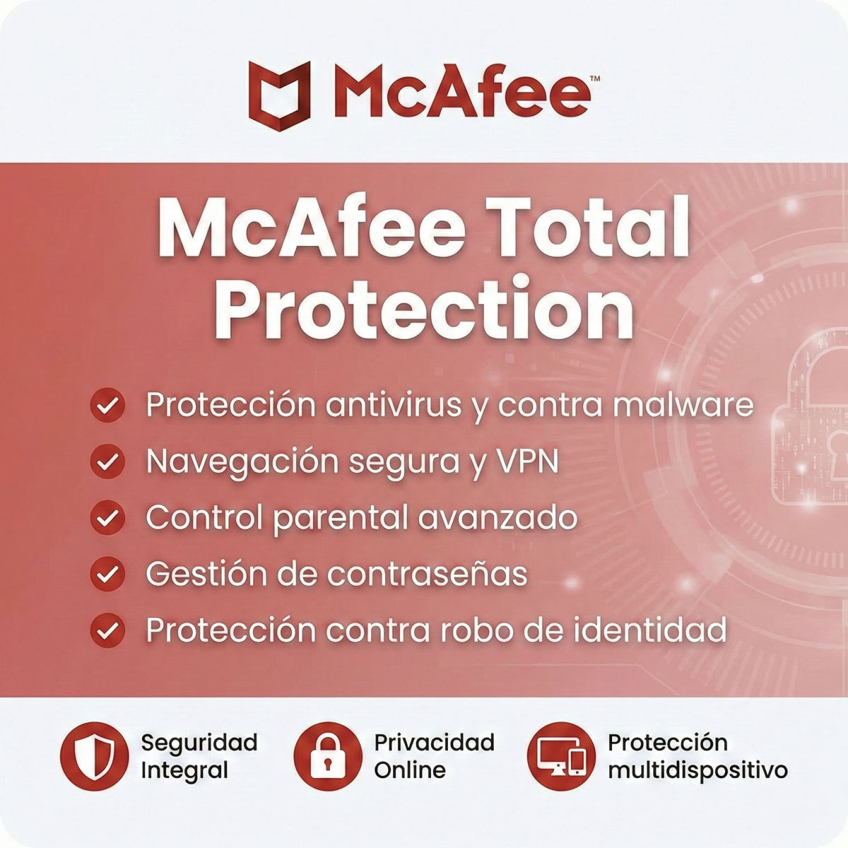 McAfee Antivirus