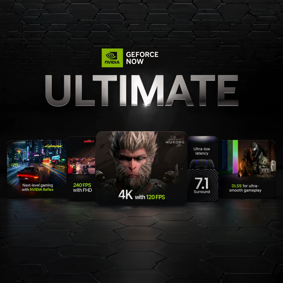 Nvidia GeForce Now