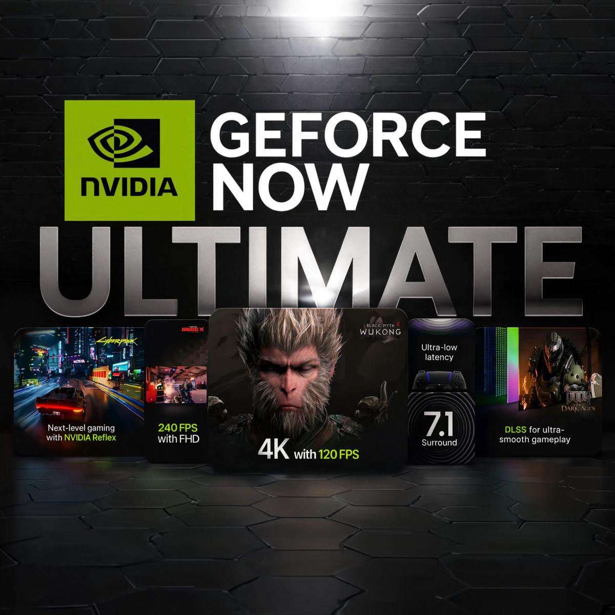 Nvidia GeForce Now