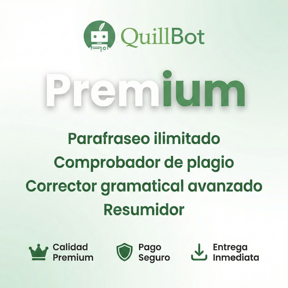 QuillBot Premium