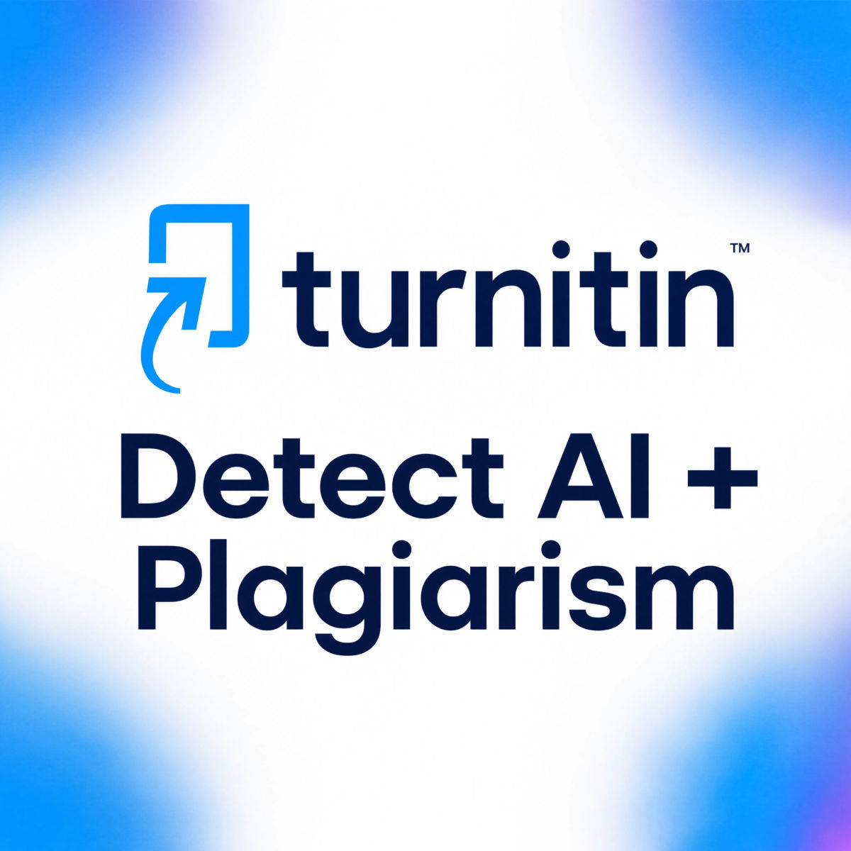 Turnitin detector IA + Plagio